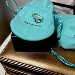 Tiffany & Co. Paloma Picasso Love Ring